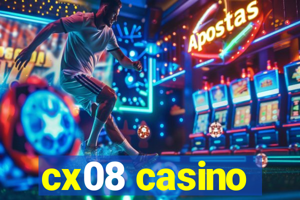 cx08 casino